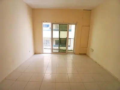 Big Spacious lavish studio with Balcony just rent 25k