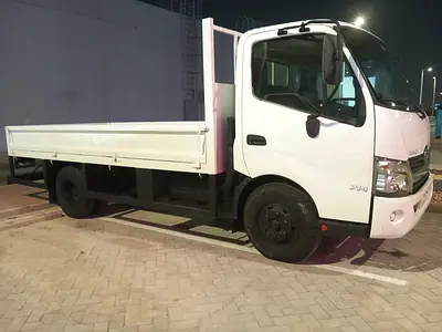 Mitsubishi Canter 2018 GCC Specs