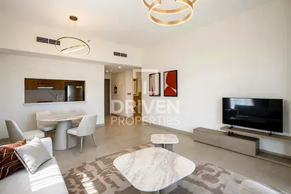 Brand New | Fully Furnished | High Floor | Vacant