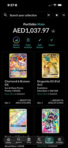 Pokemon cards for sale