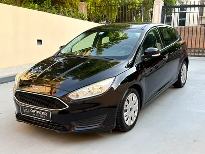 AGENCY MAINTAINED (AL-TAYER), GULF SPECS 2018 FORD FOCUS 1.5LITRE ECOBOOST V4 HATCHBACK