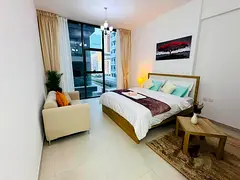 Spacious Furnished Room | All Bills Included | Near World Trade Centre Metro