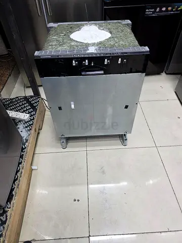 Siemens New Model built in dishwasher