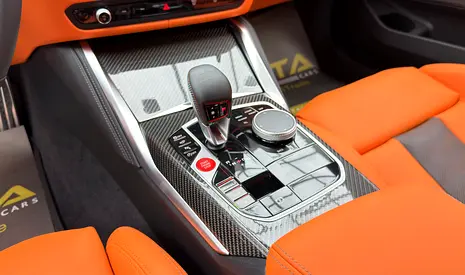 2026 BMW M3 缩略图 12