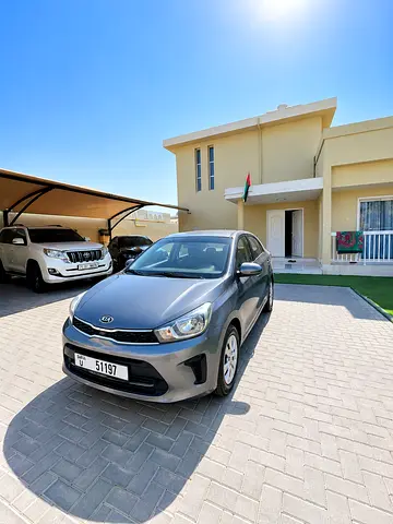 2021 KIA PEGAS photo 5
