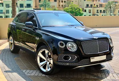 2017 Bentley BENTAYGA 照片 5