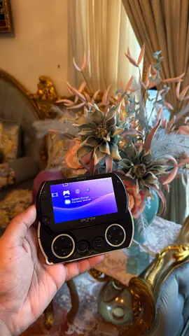PSP Go Modded ( Speaker not working )
