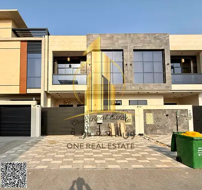 # Townhouse for Sale in Al Helio 2 | 5 Bedrooms | Includes Electricity, Water, and A/C