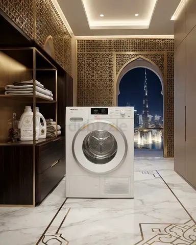 Miele 8kg Tumble Dryer – Premium Dryer, Good Condition for Sale