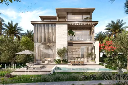 LUXURY LIVING | 4BR G+2 | STANDALONE VILLA