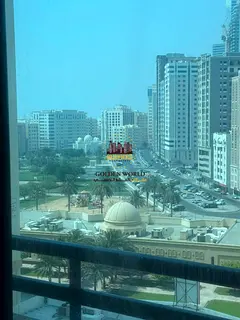 🏠 2-Bedroom Apartment for Annual Rent – Al Majaz 3, Sharjah 📍 Prime location directly on Al
