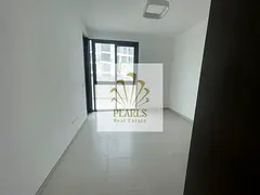 Luxury 2-master-bedroom apartment for annual rent in Ajmal Makan City, Al Hamriya, with a large terr