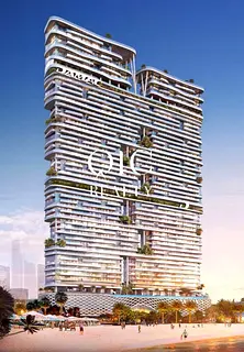15% Below OP| Full Sea View| Cavalli-Designed