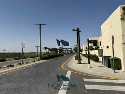 Spacious 3 Bedroom Smart Villa | Family-Friendly Community