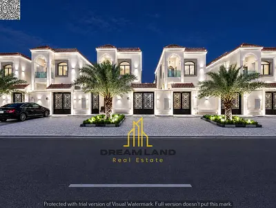 Villa for sale in Al Helio Ajman | Villas for sale in Al Helio | Al Helio villa for sale | 4-bedroo