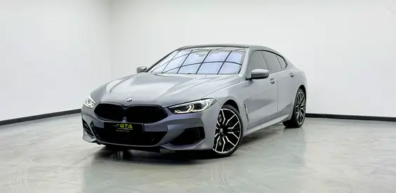 2026 BMW 840i Gran Coupe M Sport, BMW Warranty+BMW Service Contract Till October 2030, GCC Specs.