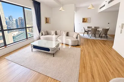Marina View | High Floor | Furnished And Upgraded