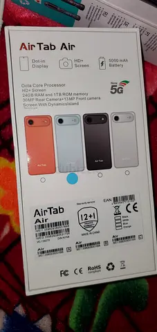 AirTab Air boxed tablet - unopened
