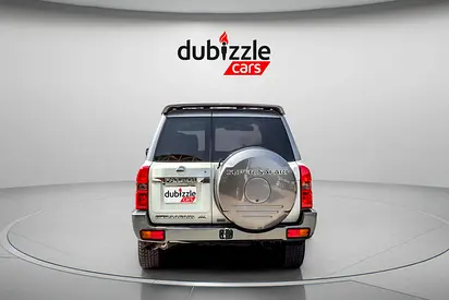 2022 Nissan PATROL SAFARI 照片 7
