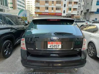 2010 FORD EDGE 照片 4