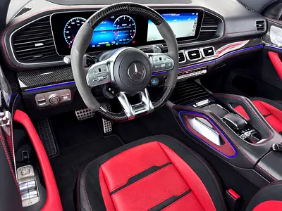 2021 Mercedes-BENZ GLE — миниатюра 7