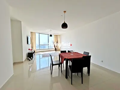 Spacious | Semi-Furnished | Prime Location