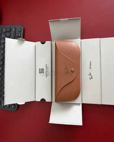 Ray-Ban Meta Wayfarer Gen 2