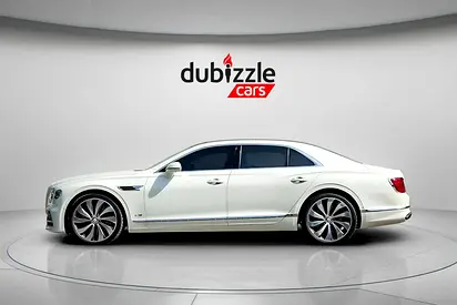 2021 Bentley FLYING SPUR 照片 5
