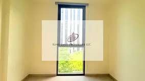Garden view semi Furnished one bhk available for rent