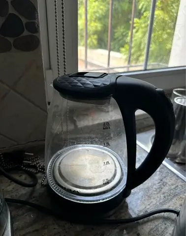 Glass Electric Kettle 2L