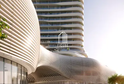 3BHK+ Maid- Easy plan- spacious layout - BURJ View