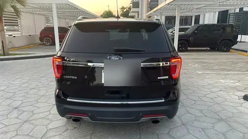 صورة 5 لـ 2018 FORD EXPLORER