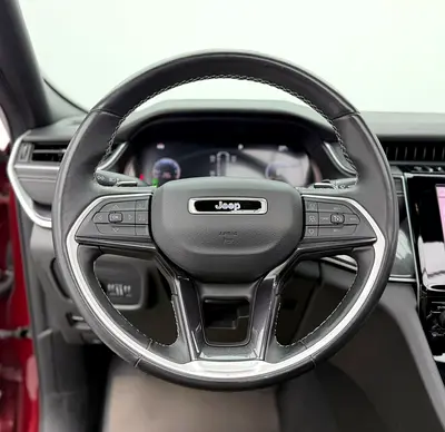 2022 JEEP GRAND CHEROKEE L 照片 7