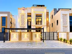 **For Those Seeking Spaciousness and Comfort: Detached Villa with a Rooftop Terrace and a 16-Meter F