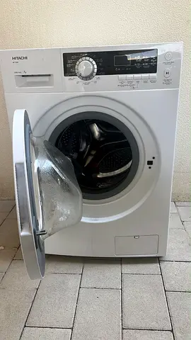 Hitachi washing machine (broken drum)