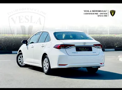 صورة 8 لـ 2023 Toyota COROLLA