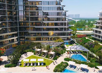 Premium 1BR | 760.25 Sq. Ft. | Waada Cascada 2 | Dubai South
