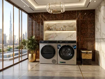 Latest Siemens iQ700 10/9kg Washer Dryer Pair – WiFi Models, Still New Condition