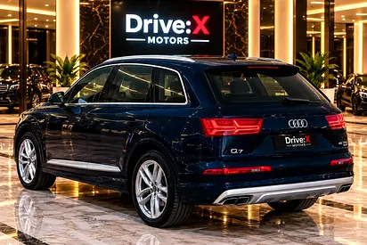 صورة 6 لـ 2016 AUDI Q7