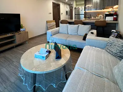 Furnished | Full Lake View | 1 Bedroom