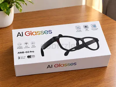 Ai glass