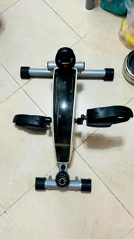 DeskeCycle