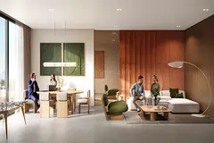 Modern Living at Aurelia Residence | Resort-Style