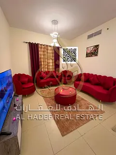 First-time occupancy rental in Al Yasmeen Towers. Fully furnished (VIP standard) one-bedroom apartme
