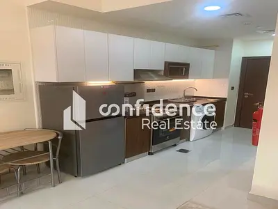 Spacious Studio | 392.67 Sq.Ft | AED 45,000 | 4 Cheques | ELZ Residence