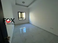 Apartment with one bedroom, a living room, two bathrooms, and a balcony for annual rent in Muwaileh