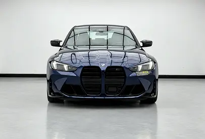 2026 BMW M3 照片 2
