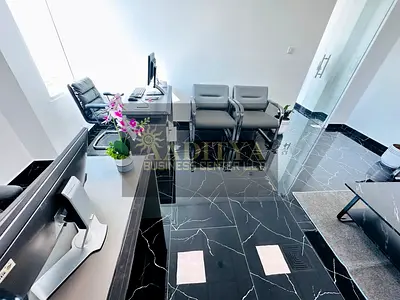 Fully Furnished office | Bank account assistance | free utilities