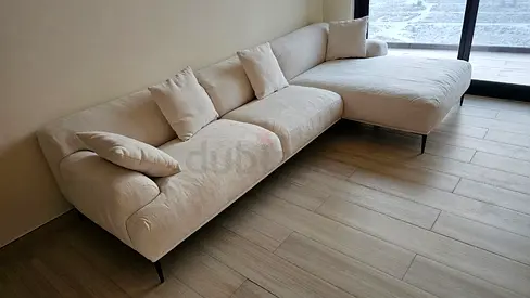 Top quality The/Ĺoom Collection L shape sofa
