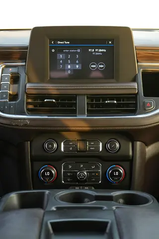 2021 Chevrolet SUBURBAN — миниатюра 16